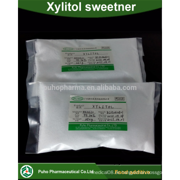 Xylitol Süßstoff Pulver / gute Xylitol Preis / besten Xylitol Bulk-Preis